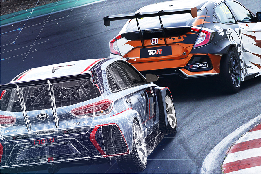 Sim Racing Event